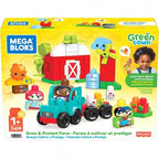 Fisher Price Mega Bloks First Builders cuburi constructie 54 01