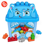 Fisher Price Mega Bloks First Builders in cutie forma animale  02