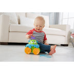 Fisher Price jucarie interactiva de tras Monstru Walk&Whirl 12m+ 03