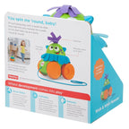 Fisher Price jucarie interactiva de tras Monstru Walk&Whirl 12m+ 07