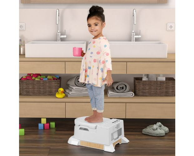 Fisher Price olita muzicala Home Decor 4in1 Potty 12m+ 09