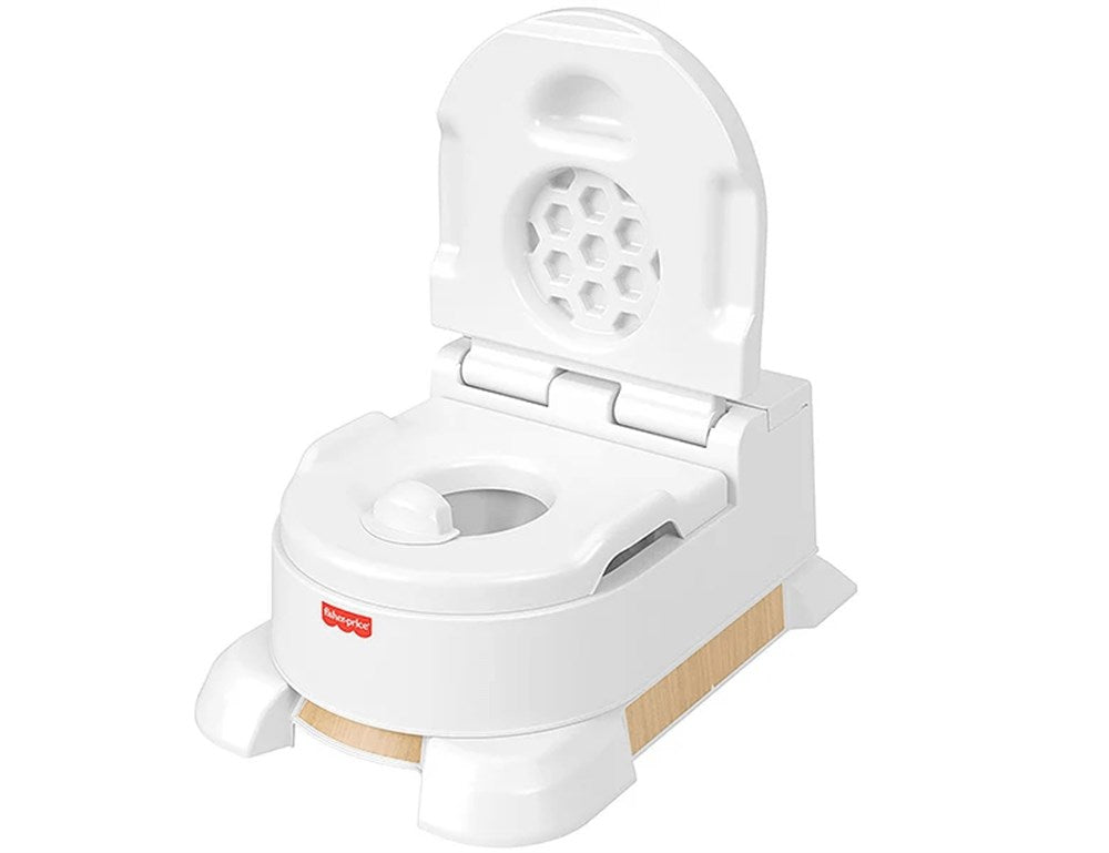 Fisher Price olita muzicala Home Decor 4in1 Potty 12m+ 01