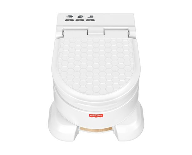 Fisher Price olita muzicala Home Decor 4in1 Potty 12m+  03