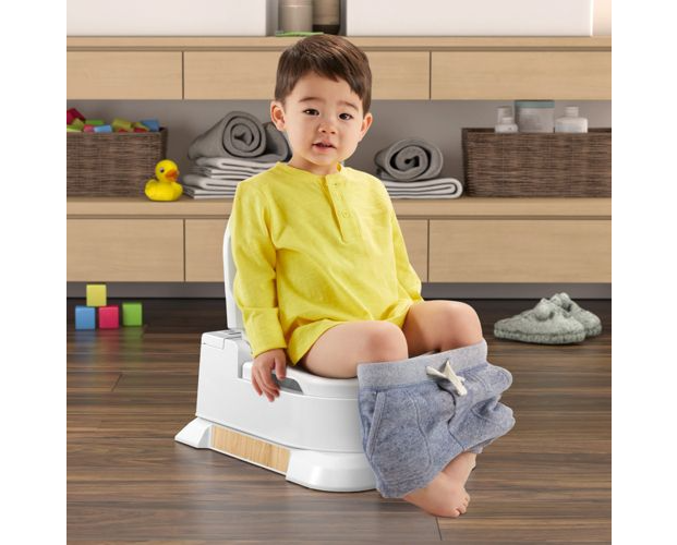 Fisher Price olita muzicala Home Decor 4in1 Potty 12m+ 0 7