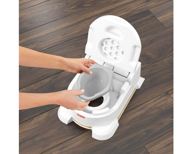 Fisher Price olita muzicala Home Decor 4in1 Potty 12m+  08