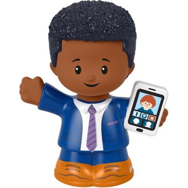 Fisher Price papusa Little People 1-5 ani, Dad in suit  Imagine principală a produsului