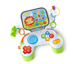 Fisher Price perna interactiva Littlest Gamer Tummy 0m+