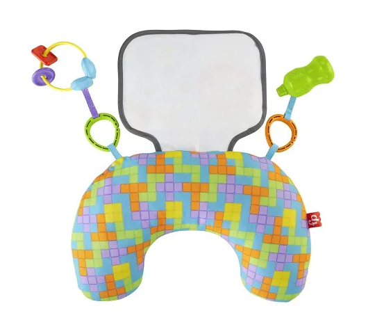 Fisher Price perna interactiva Littlest Gamer Tummy 0m+