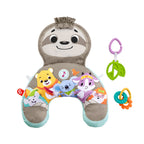 Fisher Price perna muzicala cu vibratii 0m+ 01