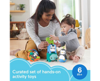 Fisher Price set de joaca Play-Lab 6m+