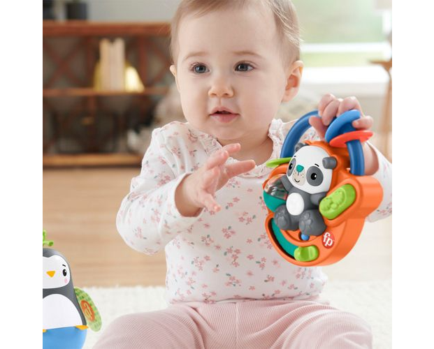 Fisher Price set de joaca Play-Lab 6m+