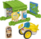 Fisher Price set joaca de construit  Wonder Makers 3 ani+ 02