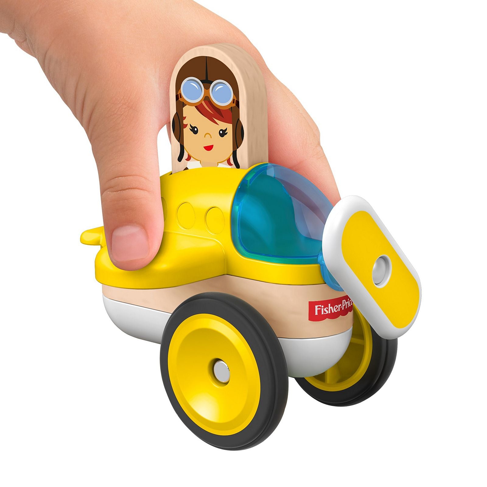 Fisher Price set joaca de construit  Wonder Makers 3 ani+ 04