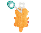 Fisher Price suport suzeta din plus forma animale Clipimals 05