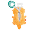 Fisher Price suport suzeta din plus forma animale Clipimals 06