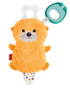 Fisher Price suport suzeta din plus forma animale Clipimals 0m+ 01