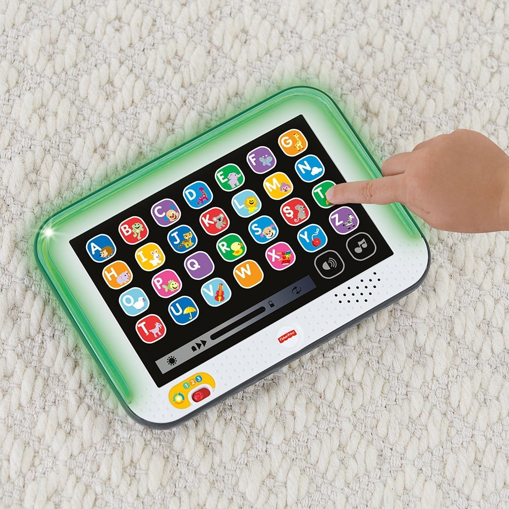 Fisher Price Tableta in limba romana Laugh and Learn 03
