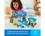Fisher Price Wonder Makers Beach Bungalow 03