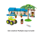 Fisher Price Wonder Makers Beach Bungalow 02