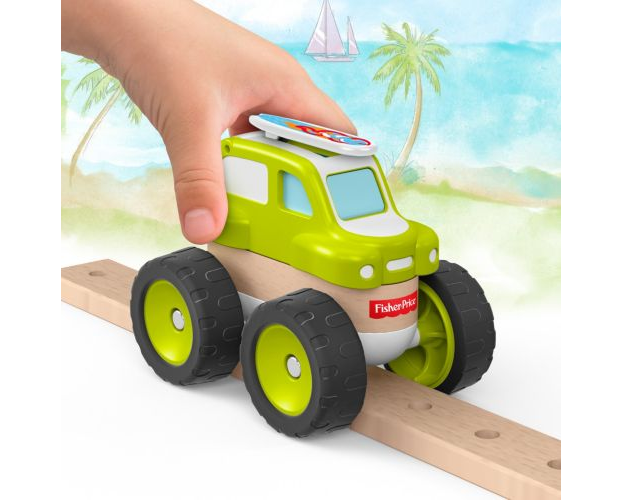 Fisher Price Wonder Makers Beach Bungalow 06