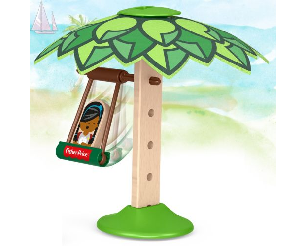 Fisher Price Wonder Makers Beach Bungalow 07