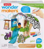 Fisher Price Wonder Makers casuta din copac cu marker 3 ani+ 01