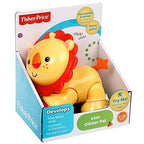 Fisher Price Jucarie zornaitoare Leul Click Clack de la  6 luni