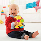 Fisher Price Jucarie zornaitoare Leul Click Clack de la  6 luni