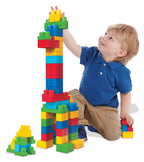 Fisher Price Mega Bloks First Builders jucarie set cuburi 12m+