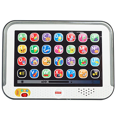 Fisher Price Jucarie bebelusi tableta educativa limba maghiara de la 12 luni