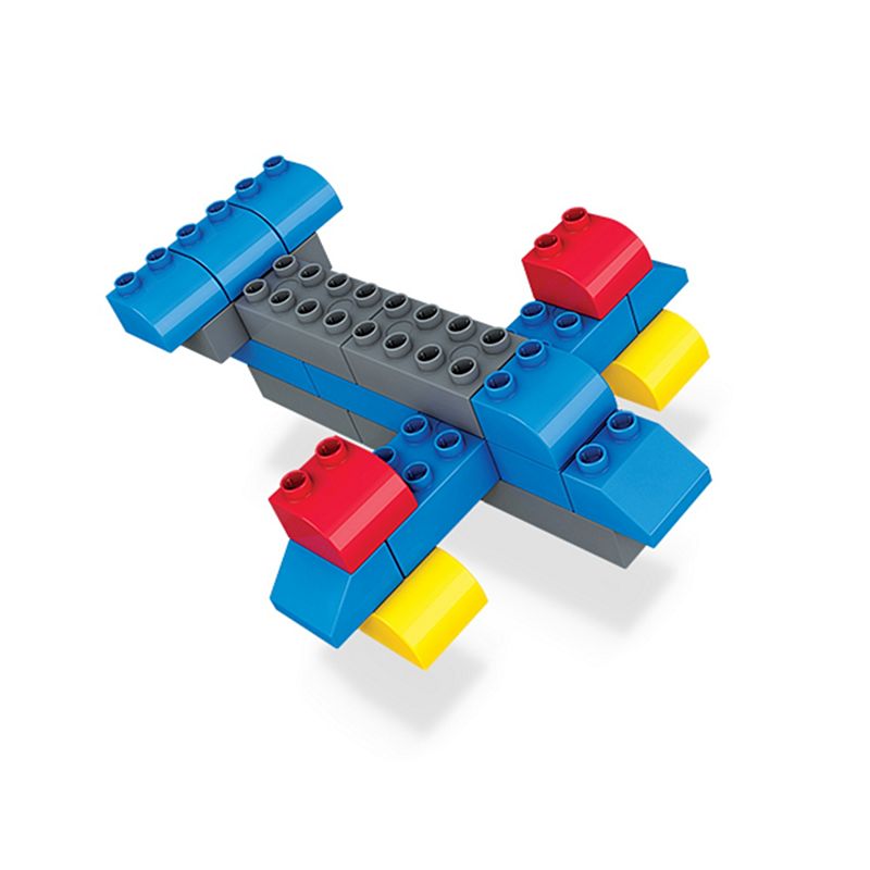 Fisher Price Mega Bloks set de constructie Let's Build 12m+ 02