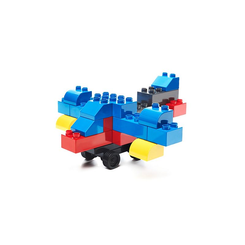 Fisher Price Mega Bloks set de constructie Let's Build 12m+ 07