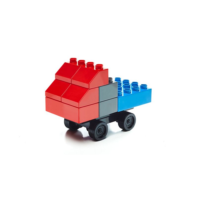 Fisher Price Mega Bloks set de constructie Let's Build 12m+ 03