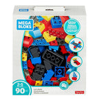 Fisher Price Mega Bloks set de constructie Let's Build 12m+ 01