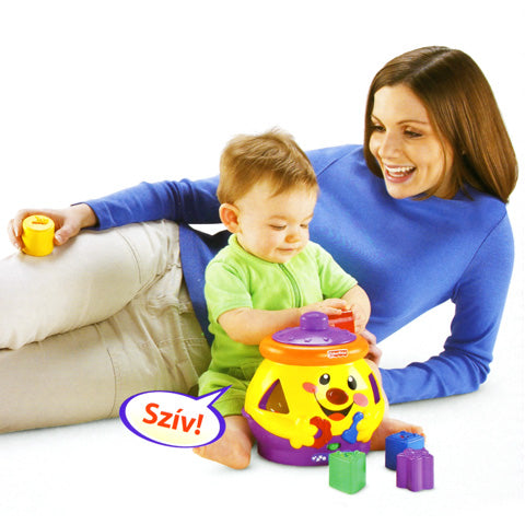Fisher Price Jucarie cu surprize si forme Cookie Shape 05