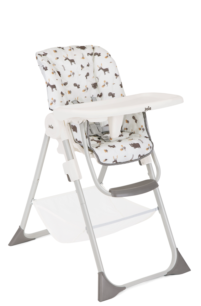 Joie scaun de masa Mimzy Snacker 2in1  6m+, Frankie&Friends