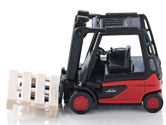 Siku Jucarie masinuta Forklift Truck 3 ani+ Imagine principală a produsului