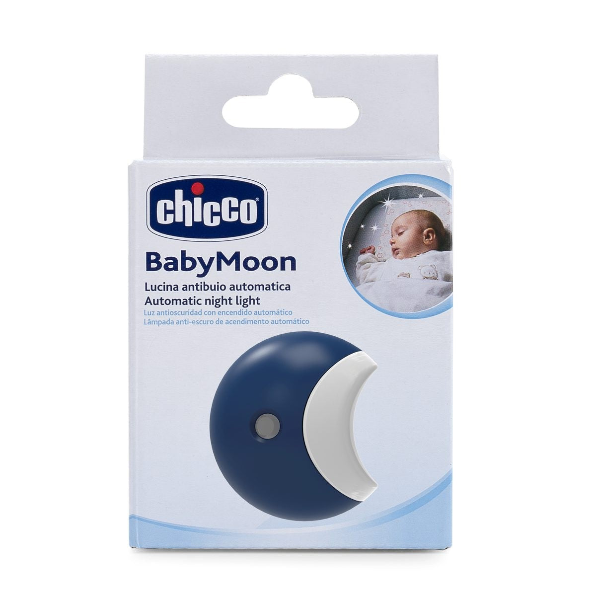 Chicco  Lampa de veghe automata Babymoon 0m+