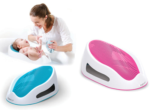 AngelCare suport pentru baie 0m+ Blue 02