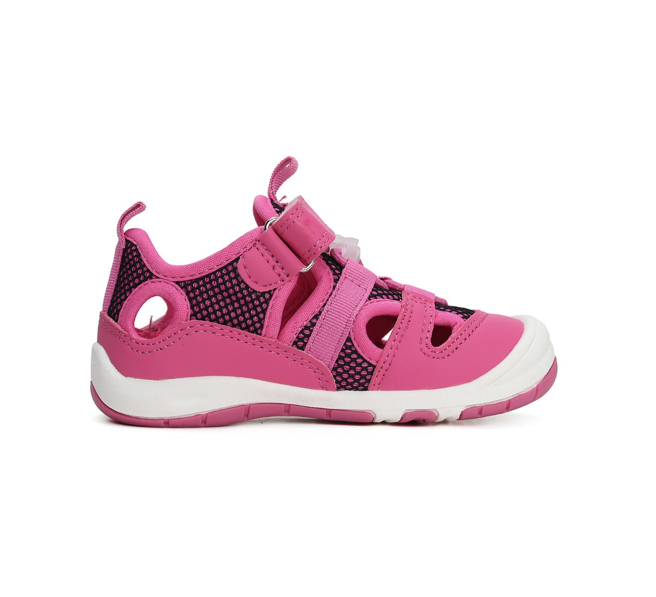 D.D.Step sandale fete "Quick Dry" 26-31 Dark Pink