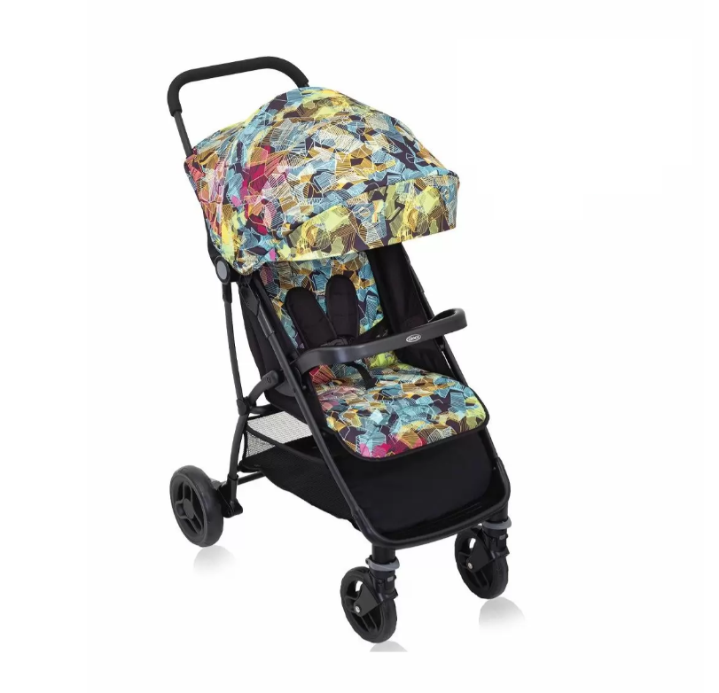Graco carucior sport Breaze Lite pentru 0m+ 01