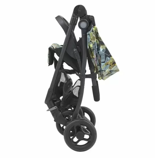 Graco carucior sport Breaze Lite pentru 0m+ 04