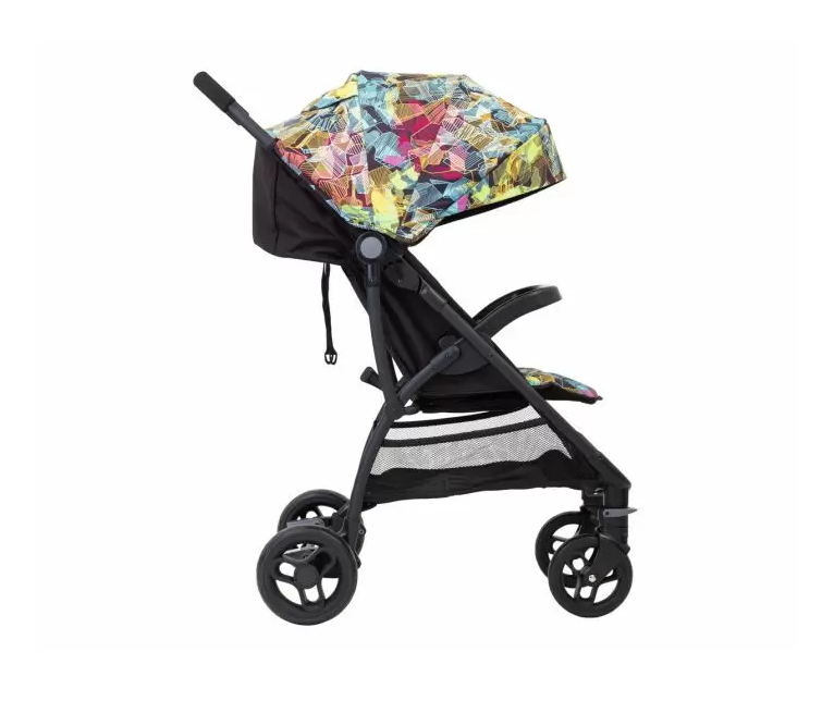 Graco carucior sport Breaze Lite pentru 0m+, Kaleidoscope Imagine secundară a produsului
