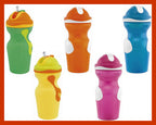 Chicco Cana cu pai Sporty de 350 ml, pentru 18m+, fara BPA