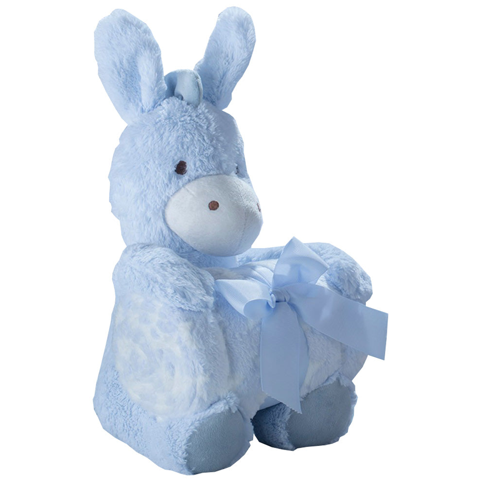 Gamberritos patura 80x110 cm cu cadou plus 0m+ Magar Blue Imagine principală a produsului