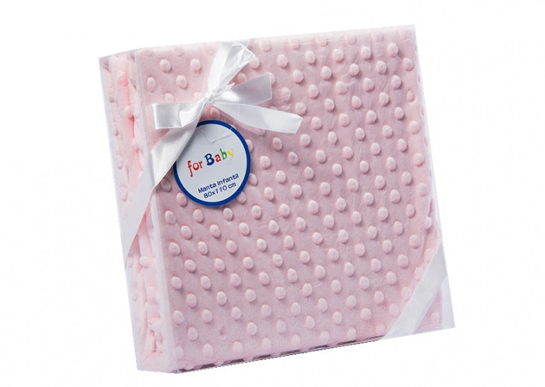 Gamberritos for Baby patura 80x110 cm 0m+ Imagine principală a produsului