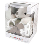 Gamberritos patura 80x110 cm cu cadou plus 0m+, Arici 01