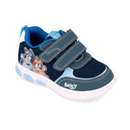 Garvalin Biomecanics pantofi baieti cu LED 22-34 Mat Azul Bluey