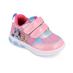 Garvalin Biomecanics pantofi fete cu LED 22-34 Mat Rosa Bluey