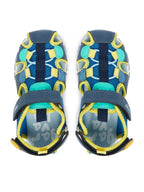 Garvalin By Biomecanics sandale baieti 24-25 Mat Azul Bluey